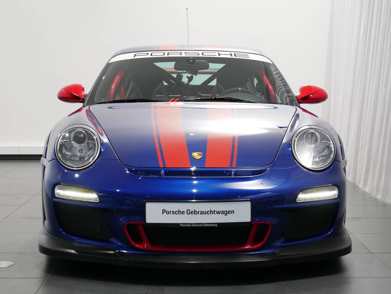 Porsche 997 II GT3 RS - 2010 - Joinsteer - #7