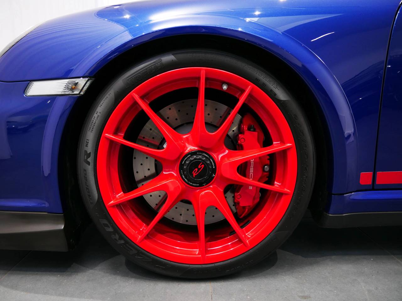 Porsche 997 II GT3 RS - 2010 - Joinsteer - #8