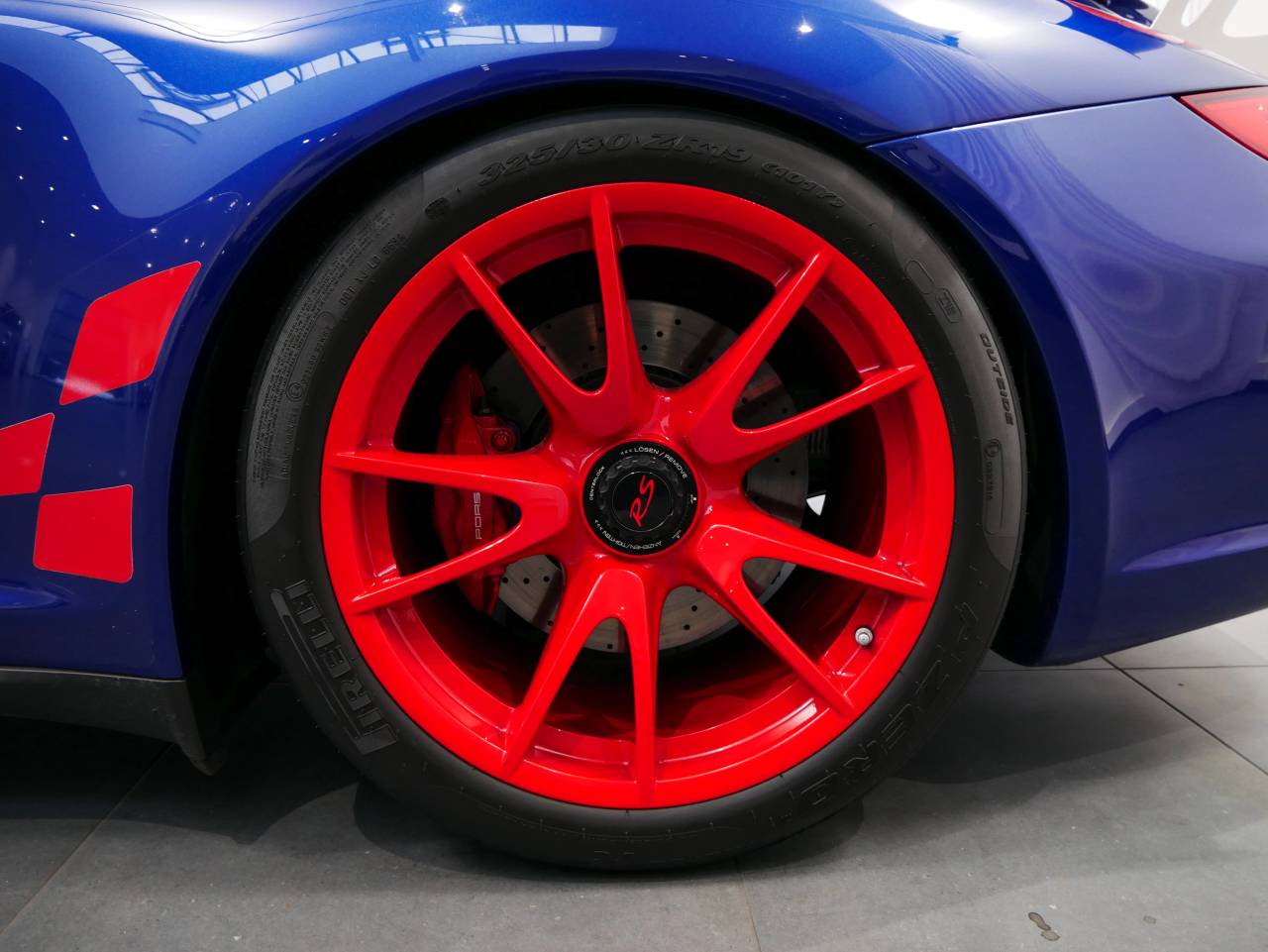 Porsche 997 II GT3 RS - 2010 - Joinsteer - #9