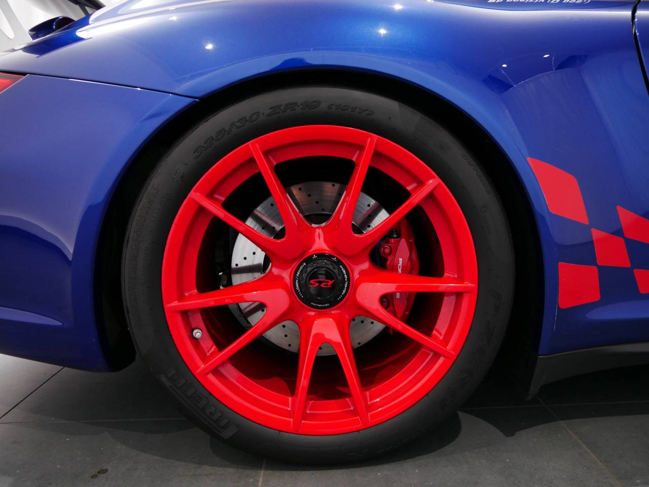 Porsche 997 II GT3 RS - 2010 - Joinsteer - #11