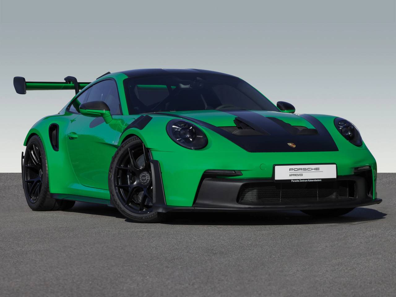 Porsche 992 I GT3 RS - 2023 - Joinsteer - #4