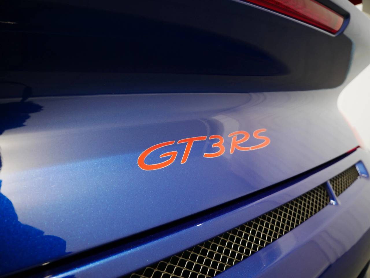 Porsche 997 II GT3 RS - 2010 - Joinsteer - #12