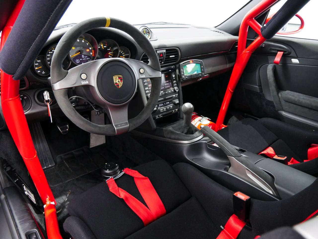 Porsche 997 II GT3 RS - 2010 - Joinsteer - #14