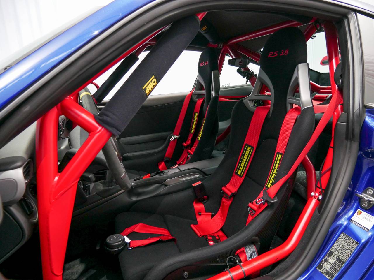 Porsche 997 II GT3 RS - 2010 - Joinsteer - #15