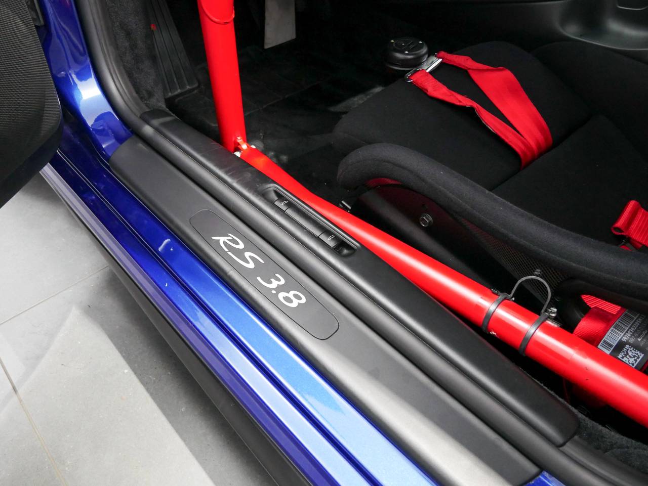 Porsche 997 II GT3 RS - 2010 - Joinsteer - #17