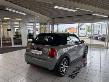 Mini Cabrio Sidewalk Cooper — photo 3