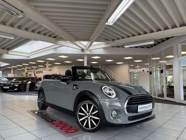 Mini Cabrio Sidewalk Cooper — photo 4