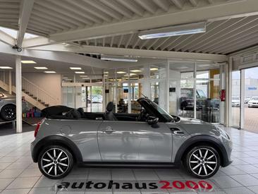 Mini Cabrio Sidewalk Cooper — photo 5