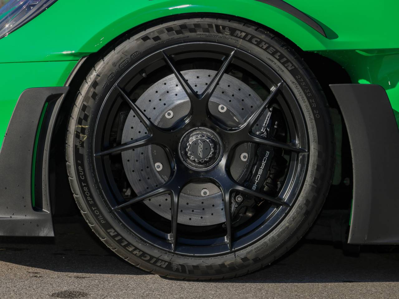 Porsche 992 I GT3 RS - 2023 - Joinsteer - #11