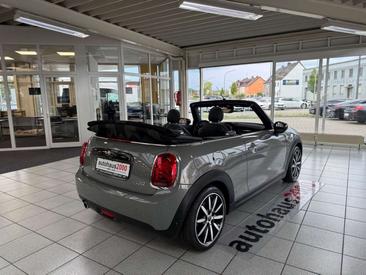 Mini Cabrio Sidewalk Cooper — photo 6