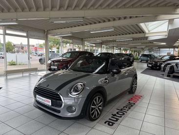 Mini Cabrio Sidewalk Cooper — photo 7