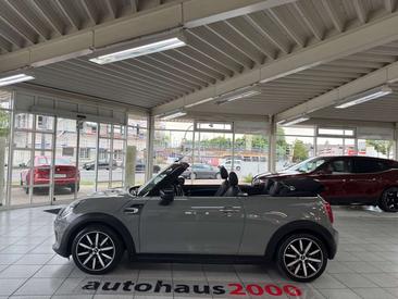 Mini Cabrio Sidewalk Cooper — photo 8