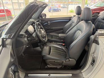 Mini Cabrio Sidewalk Cooper — photo 14