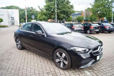 Mercedes Classe C 220 — photo 3