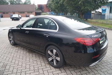 Mercedes Classe C 220 — photo 6