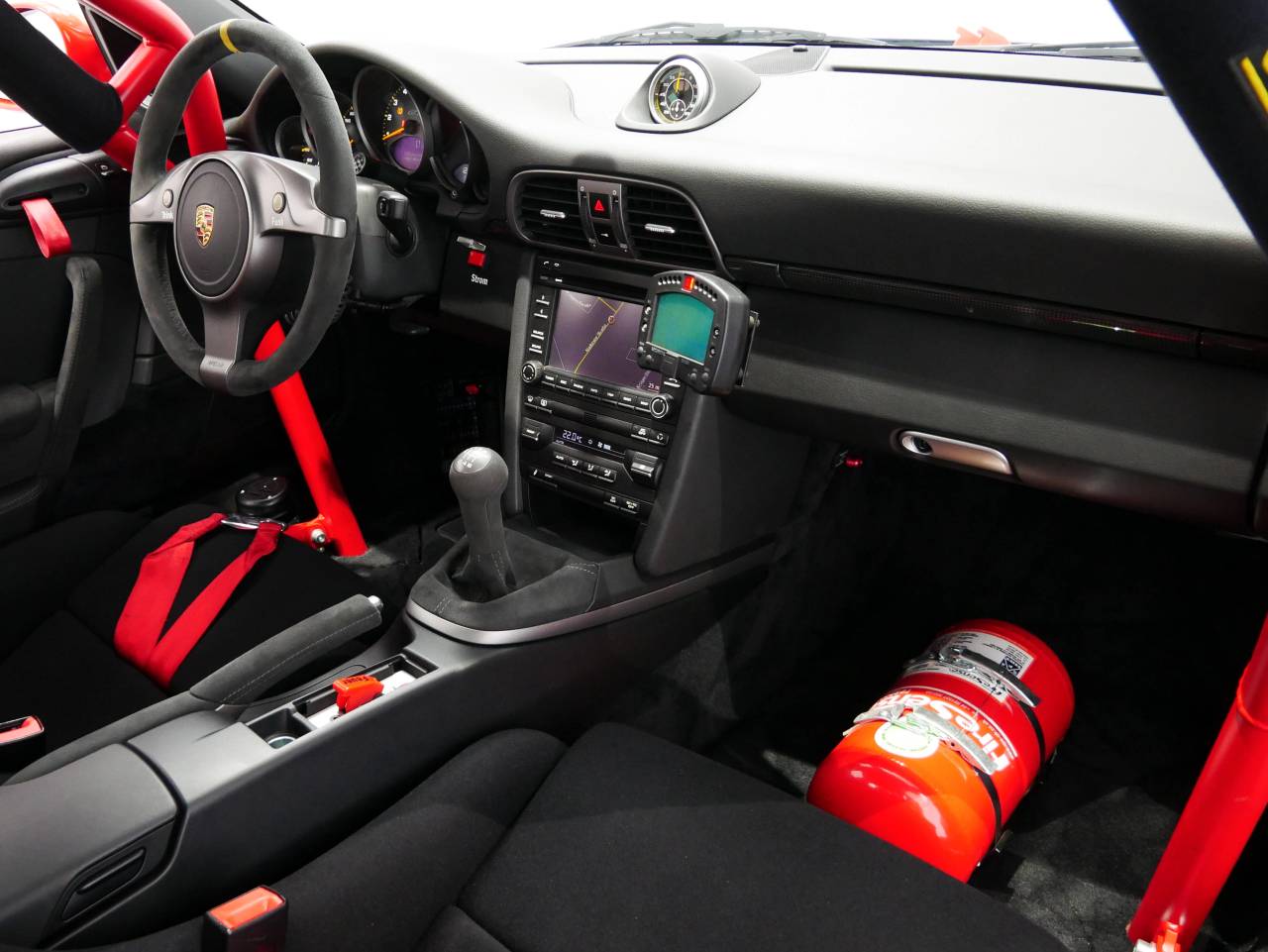 Porsche 997 II GT3 RS - 2010 - Joinsteer - #20