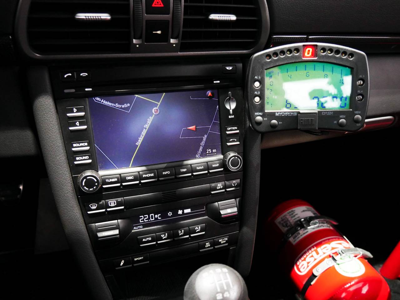 Porsche 997 II GT3 RS - 2010 - Joinsteer - #21