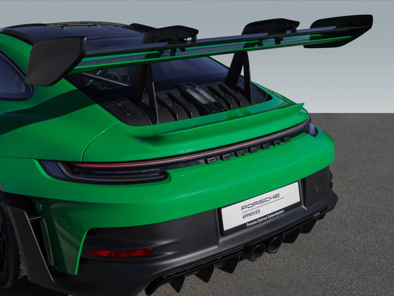 Porsche 992 I GT3 RS - 2023 - Joinsteer - #15