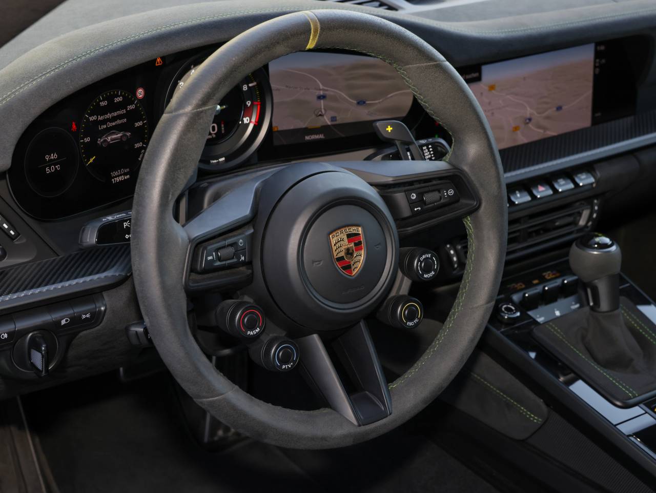 Porsche 992 I GT3 RS - 2023 - Joinsteer - #18