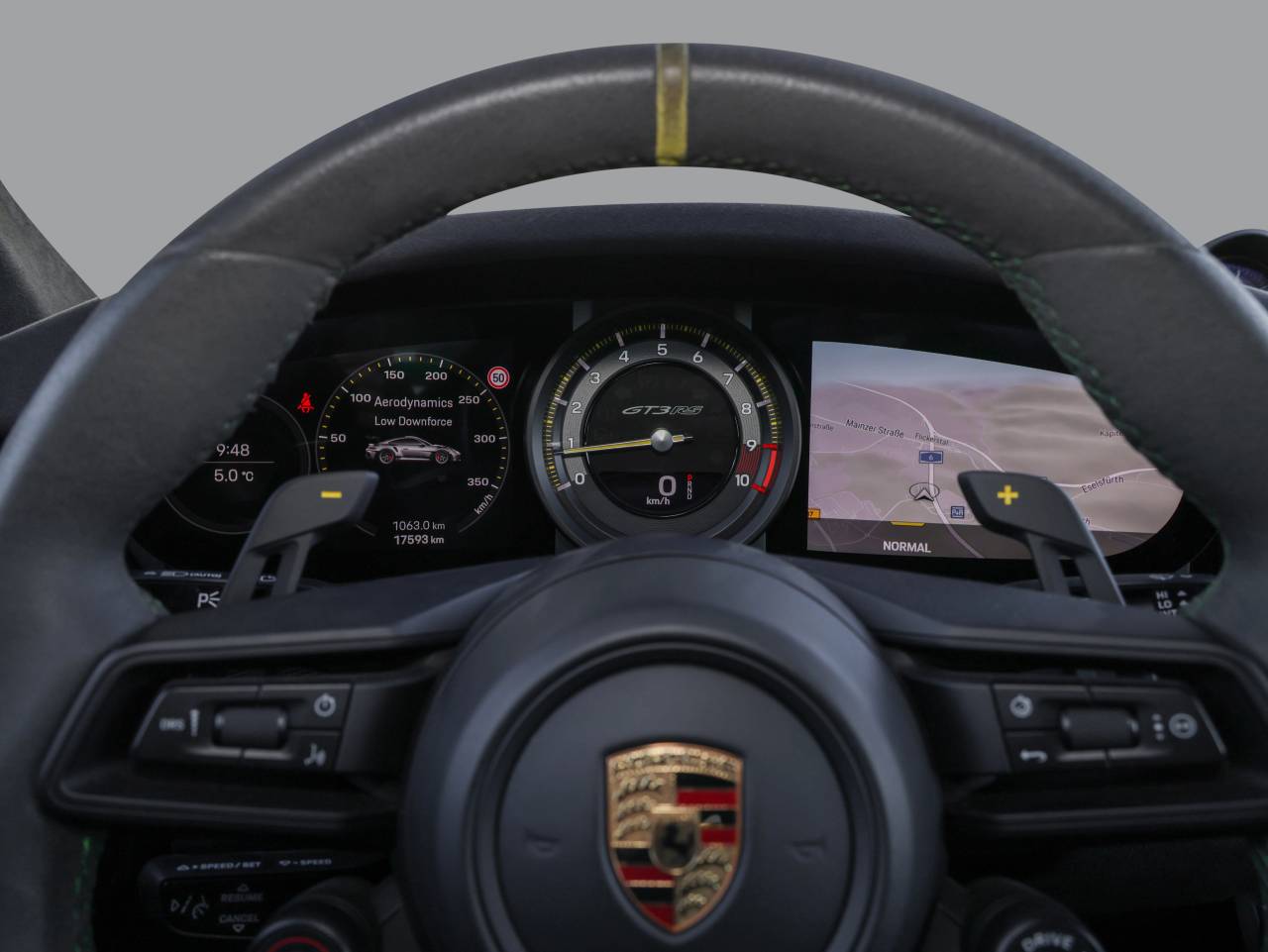 Porsche 992 I GT3 RS - 2023 - Joinsteer - #19