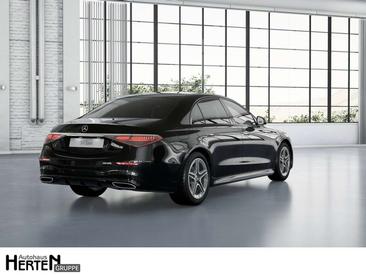Mercedes Classe S 350 AMG Line — photo 2