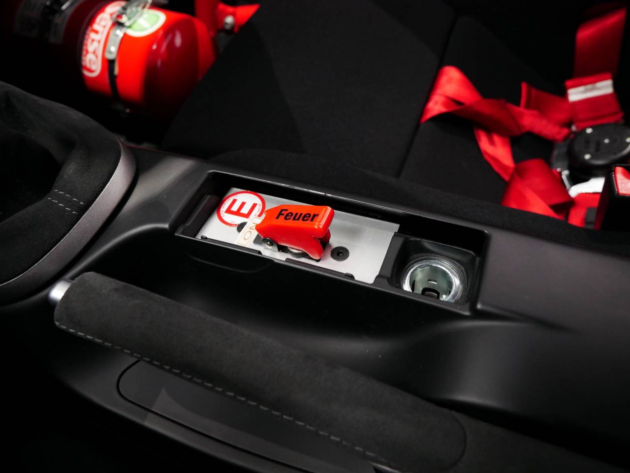 Porsche 997 II GT3 RS - 2010 - Joinsteer - #34