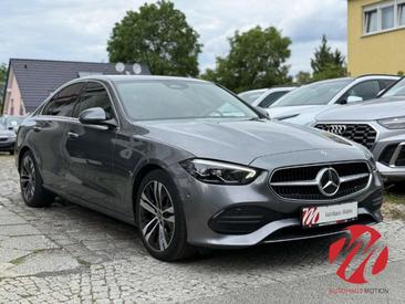 Mercedes Classe C 180 — photo 3