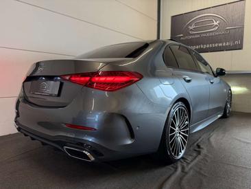 Mercedes Classe C 180 — photo 8