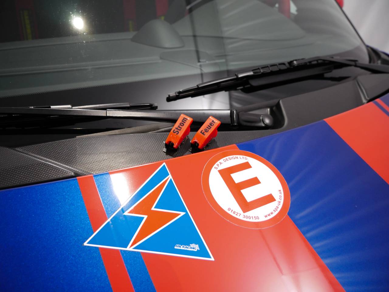 Porsche 997 II GT3 RS - 2010 - Joinsteer - #36