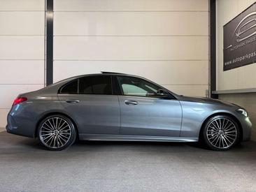 Mercedes Classe C 180 — photo 9