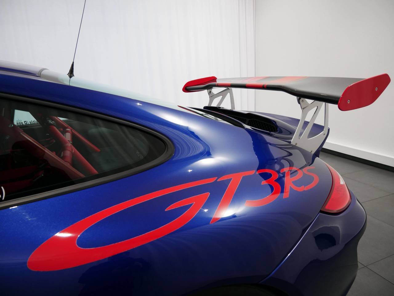 Porsche 997 II GT3 RS - 2010 - Joinsteer - #37