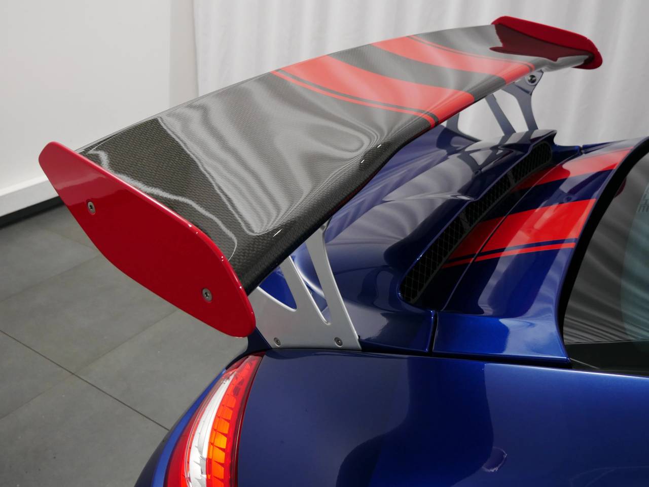 Porsche 997 II GT3 RS - 2010 - Joinsteer - #38