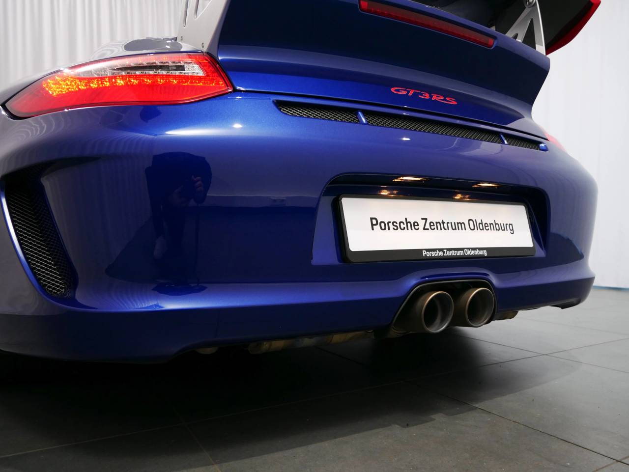 Porsche 997 II GT3 RS - 2010 - Joinsteer - #39