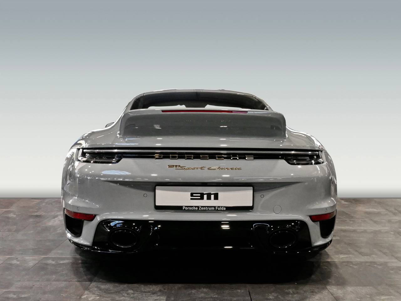 Porsche 992 I Sport Classic - 2023 - Joinsteer - #7