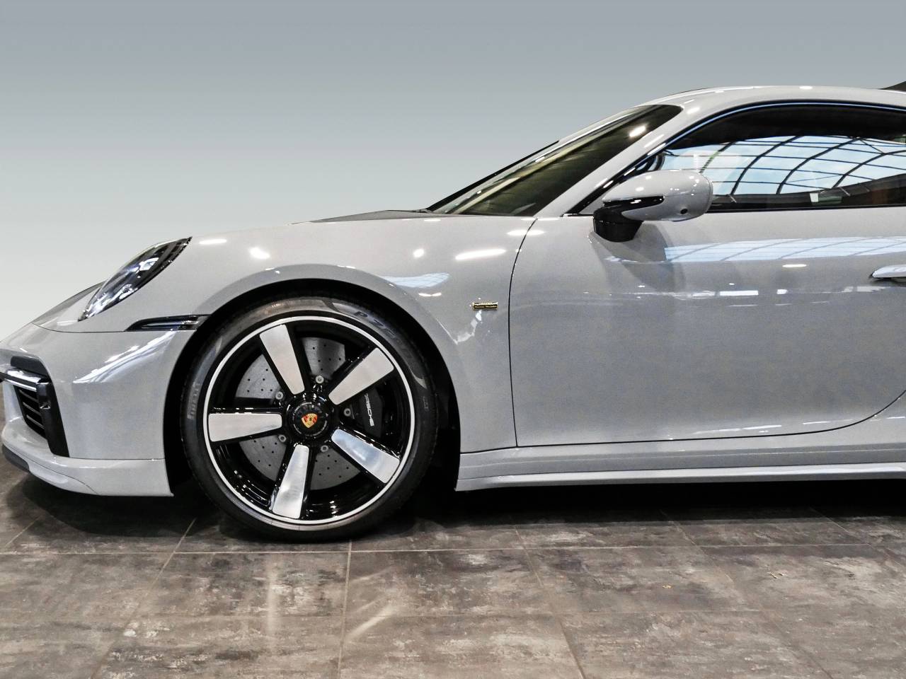 Porsche 992 I Sport Classic - 2023 - Joinsteer - #8