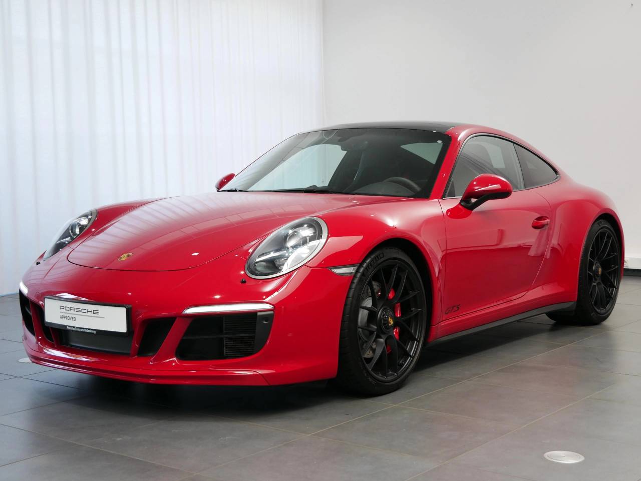 Porsche 991 II Carrera 4 GTS - 2018 - Joinsteer - #1