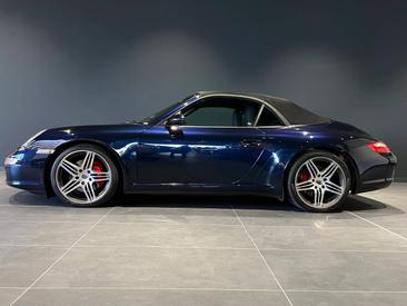 Porsche 997 I Carrera S Cabriolet — photo 2