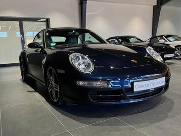 Porsche 997 I Carrera S Cabriolet — photo 5