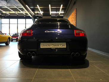Porsche 997 I Carrera S Cabriolet — photo 6