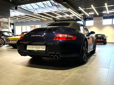 Porsche 997 I Carrera S Cabriolet — photo 7