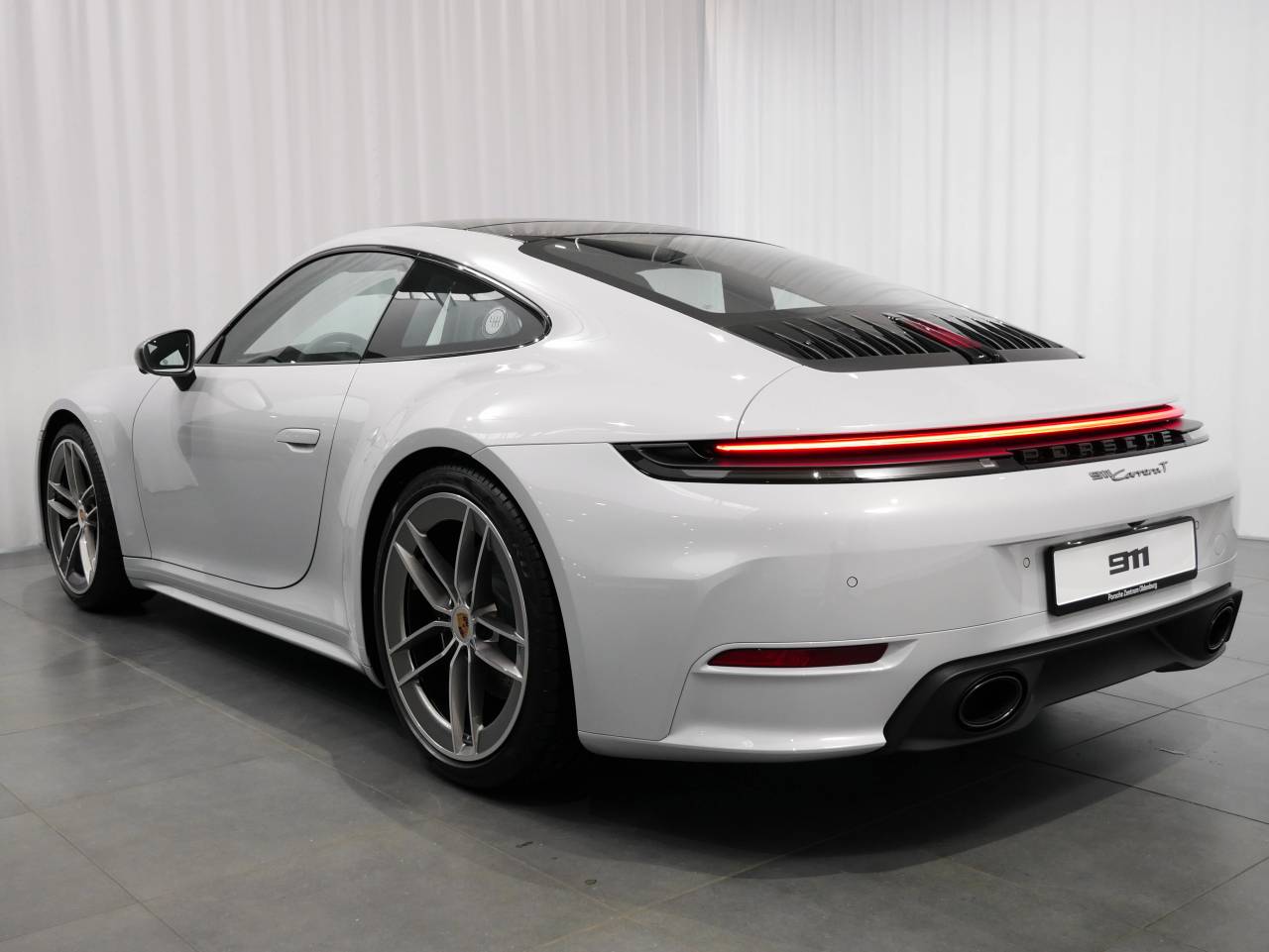 Porsche 992 II Carrera T - 2025 - Joinsteer - #3
