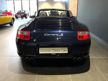 Porsche 997 I Carrera S Cabriolet — photo 11