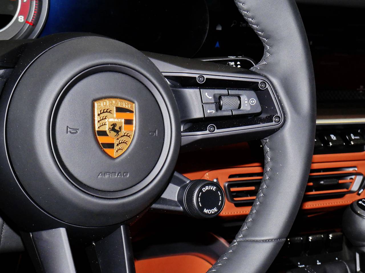 Porsche 992 I Sport Classic - 2023 - Joinsteer - #26