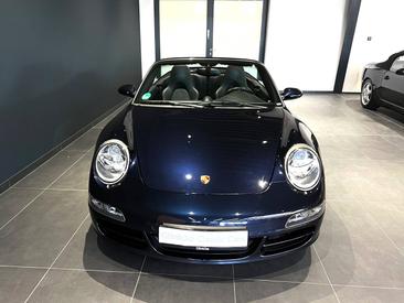 Porsche 997 I Carrera S Cabriolet — photo 13