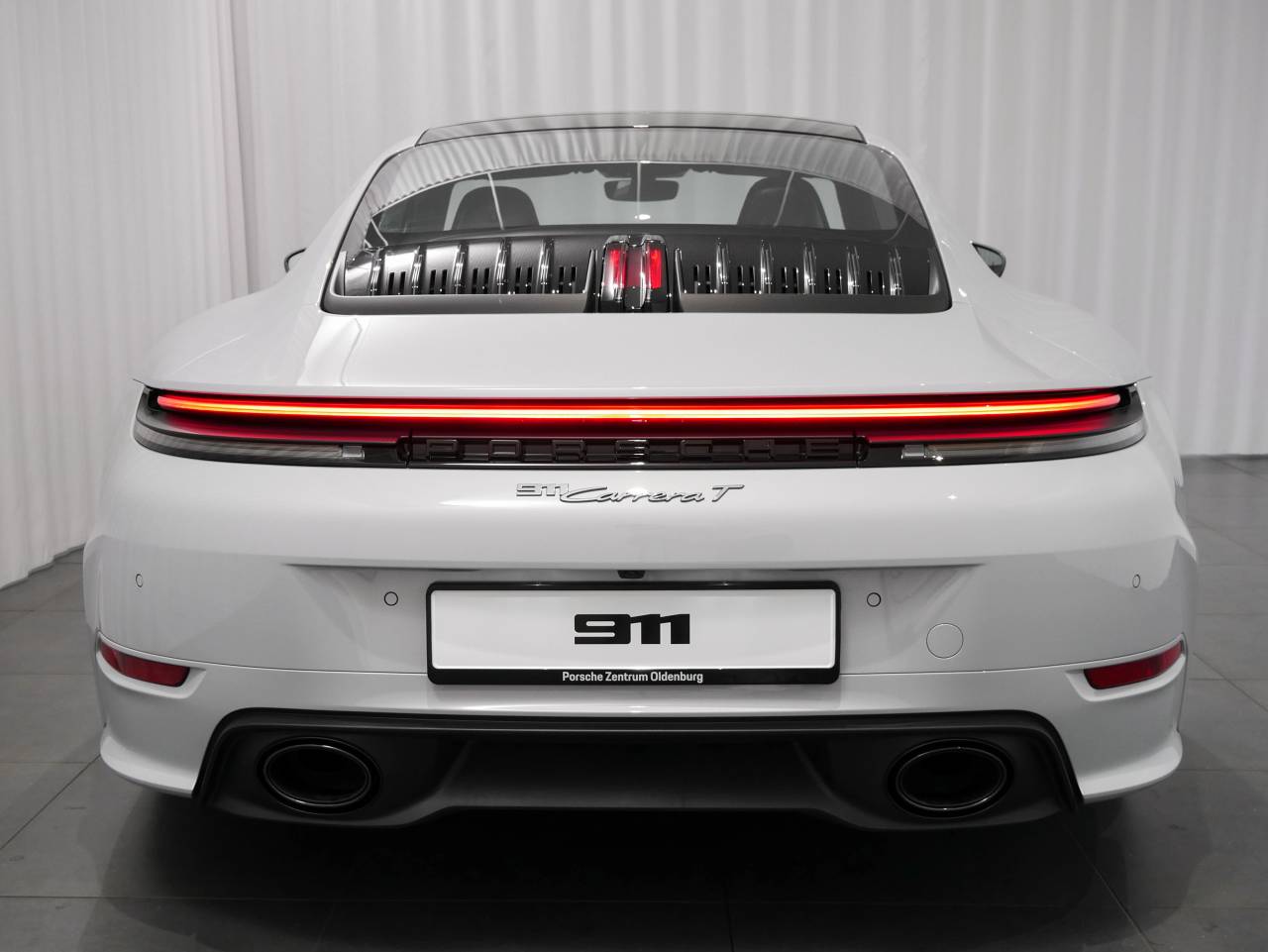 Porsche 992 II Carrera T - 2025 - Joinsteer - #4