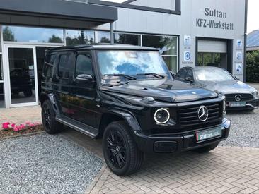 Mercedes Classe G AMG Line — photo 3
