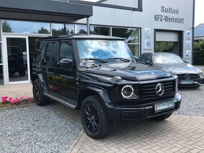 Mercedes Classe G AMG Line