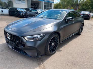 Mercedes AMG GT 63 S 63 — photo 2