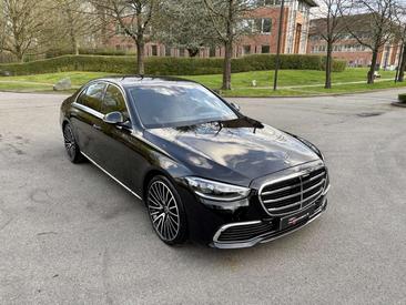 Mercedes Classe S Berline 350 D Long — photo 7