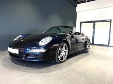 Porsche 997 I Carrera S Cabriolet — photo 14